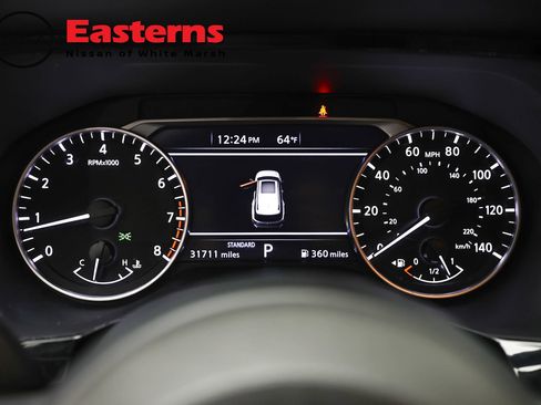 Used 2025 Nissan Pathfinder SV FWD image 17