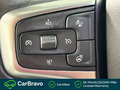 Used 2022 Chevrolet Silverado 1500 LT w/ Protection Package AWD/4WD image 25