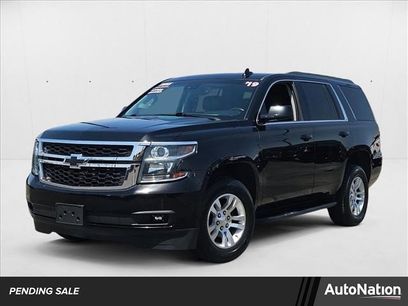 Used 2019 Chevrolet Tahoe LT