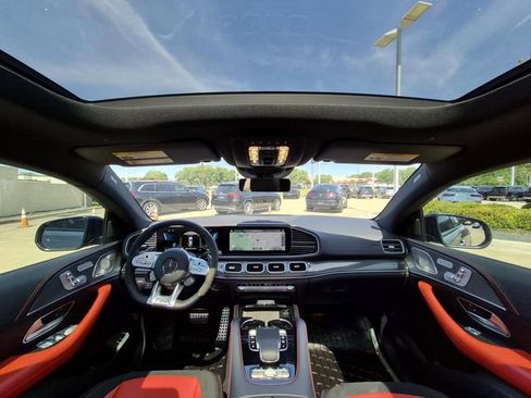 Certified 2023 Mercedes-Benz GLE 53 AMG 4MATIC Coupe image 21