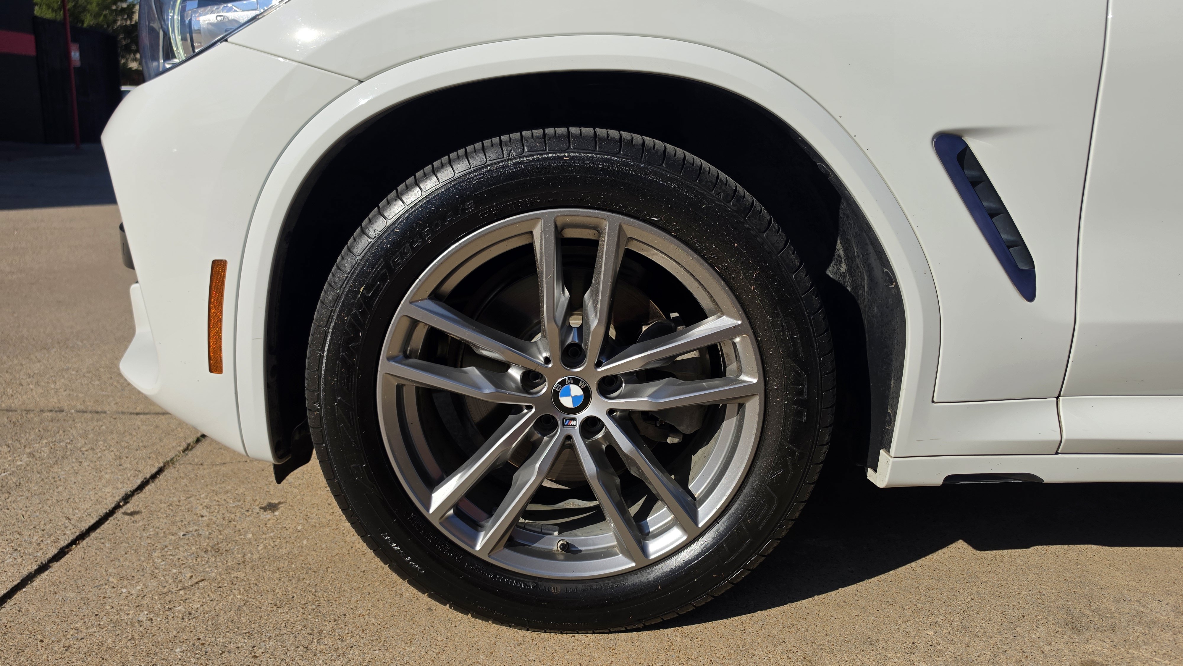 Used 2020 BMW X3 sDrive30i w/ M Sport Package 2 RWD image 15