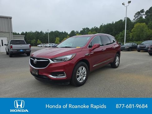 Used 2020 Buick Enclave Essence FWD image 1