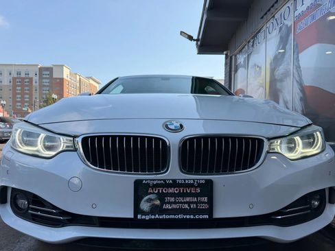 Used 2015 BMW 435i xDrive Coupe w/ Premium Package image 8