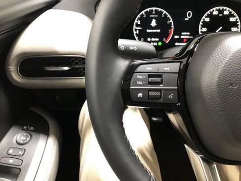 New 2026 Honda HR-V EX-L image 23