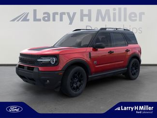 New 2025 Ford Bronco Sport Big Bend w/ Convenience Package video 1