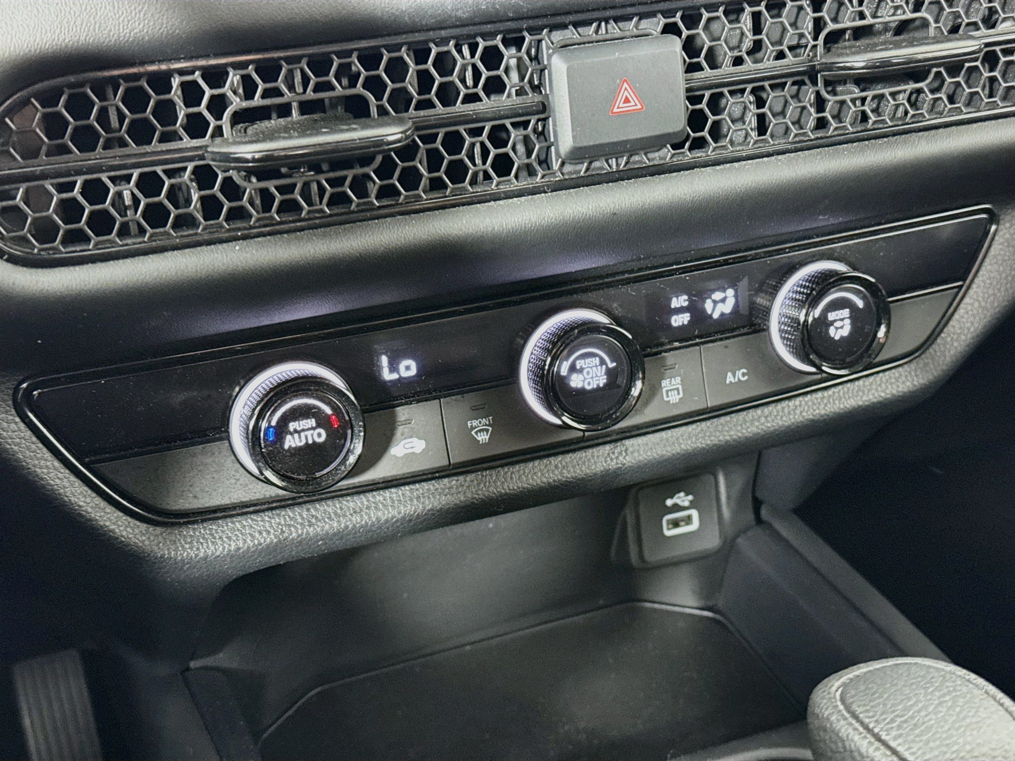Certified 2024 Honda HR-V LX image 15