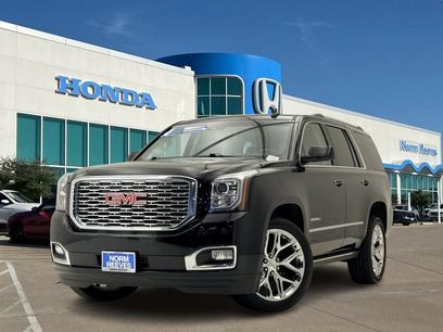 Used 2020 GMC Yukon Denali w/ Denali Ultimate Package