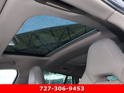 Used 2026 Porsche Panamera 4 AWD/4WD image 5