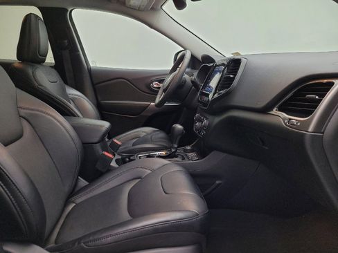 Used 2022 Jeep Cherokee Limited image 21