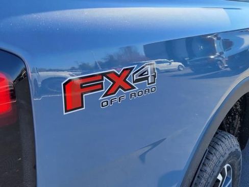 New 2025 Ford Ranger Lariat w/ FX4 Off-Road Package image 11