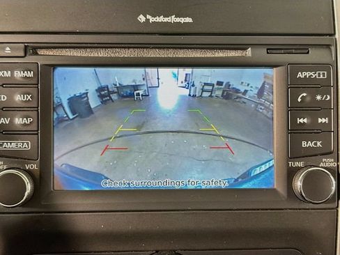 Used 2020 Nissan Frontier PRO-4X w/ Pro-4x Utility Package AWD/4WD image 25