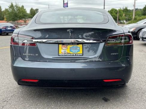 Used 2017 Tesla Model S 100D AWD/4WD image 6