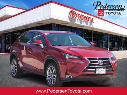 Used 2015 Lexus NX 200t AWD w/ Premium Package