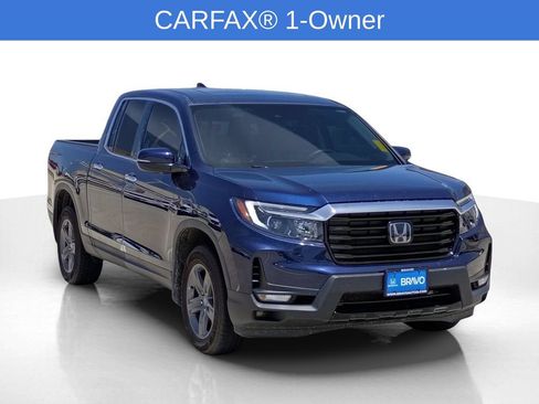 Used 2022 Honda Ridgeline RTL-E image 3