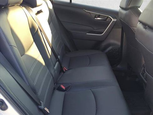 Certified 2025 Toyota RAV4 XLE Premium w/ Weather Package FWD image 23