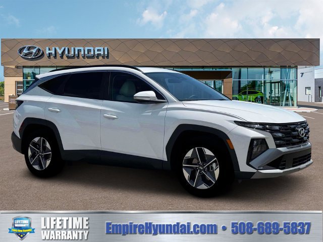 New 2026 Hyundai Tucson SEL AWD/4WD image 10