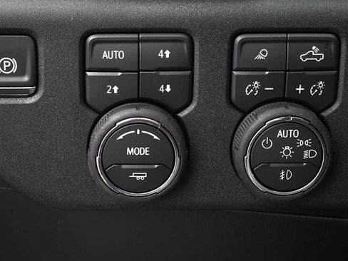 New 2026 Chevrolet Silverado 1500 High Country w/ High Country Premium Package image 26