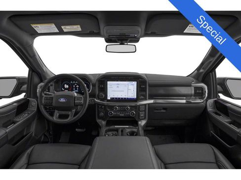 Used 2022 Ford F150 Lariat w/ Trailer Tow Package image 41