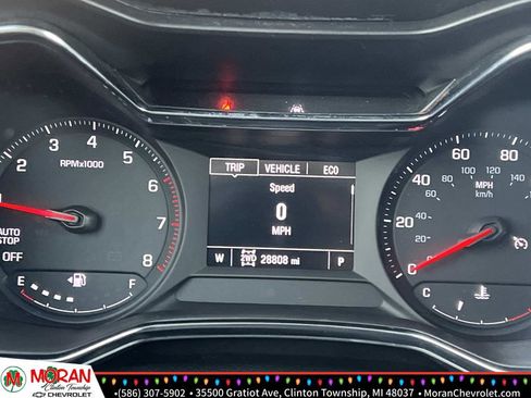 Certified 2023 Chevrolet TrailBlazer LT image 18