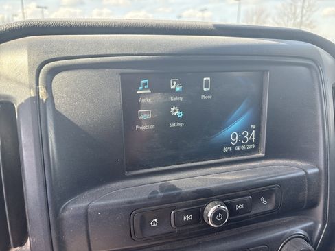 Used 2019 Chevrolet Silverado 3500 W/T w/ WT Convenience Package image 17