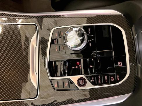 Certified 2025 BMW X5 M60i w/ Executive Package image 15