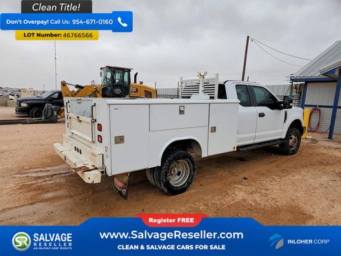 Used 2017 Ford F350 XL w/ Power Equipment Group image 4
