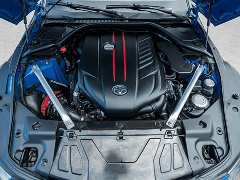 Used 2021 Toyota Supra A91 Edition w/ Driver Assist Package RWD image 16