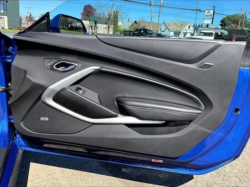 Used 2021 Chevrolet Camaro LT w/ RS Package image 23