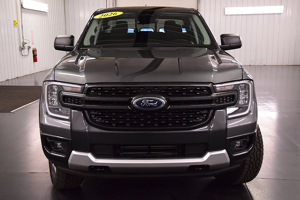 New 2026 Ford Ranger XLT w/ Equipment Group 301A High AWD/4WD image 2