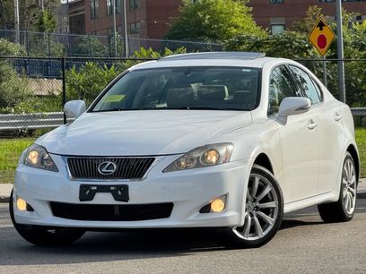 Used 2009 Lexus IS 250 AWD