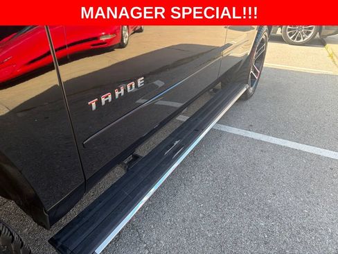 Used 2020 Chevrolet Tahoe Premier w/ 6.2L Performance Package AWD/4WD image 10