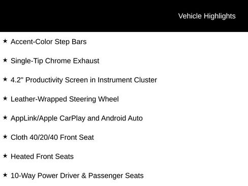 Used 2019 Ford F150 XLT w/ Equipment Group 302A Luxury image 4