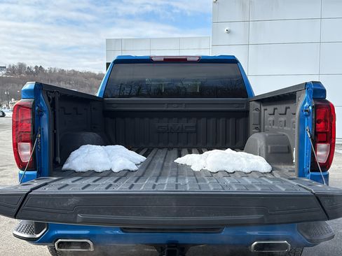 Used 2022 GMC Sierra 1500 Elevation w/ X31 Off-Road Package image 29