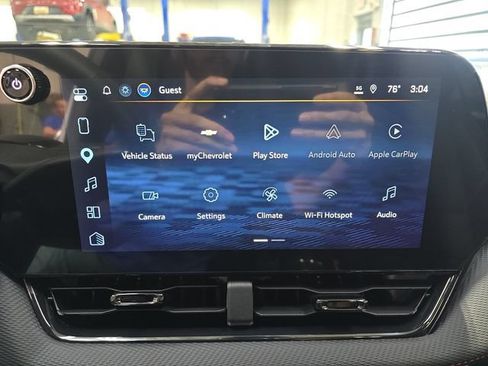New 2027 Chevrolet Equinox RS w/ LPO, Floor Liner Package AWD/4WD image 23