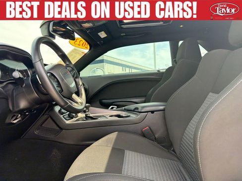 Used 2023 Dodge Challenger R/T Scat Pack RWD image 10