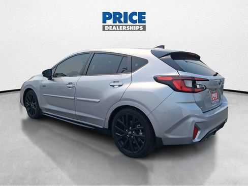 Used 2025 Subaru Impreza RS AWD/4WD image 8