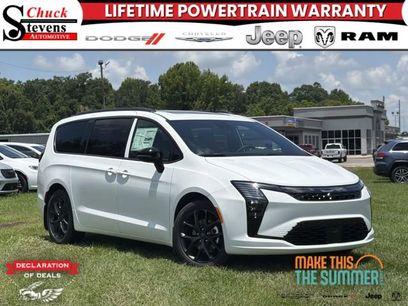 New 2027 Chrysler Pacifica Limited