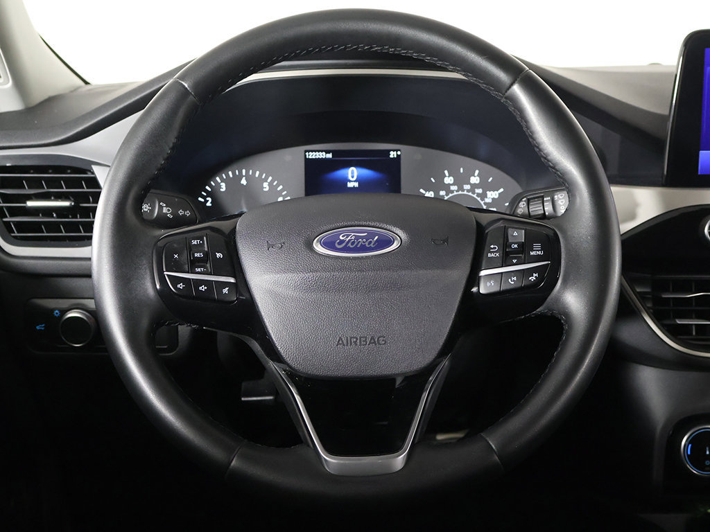 Used 2022 Ford Escape SE w/ Convenience Package FWD image 32
