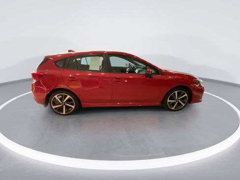 Used 2021 Subaru Impreza 2.0i Sport AWD/4WD image 9
