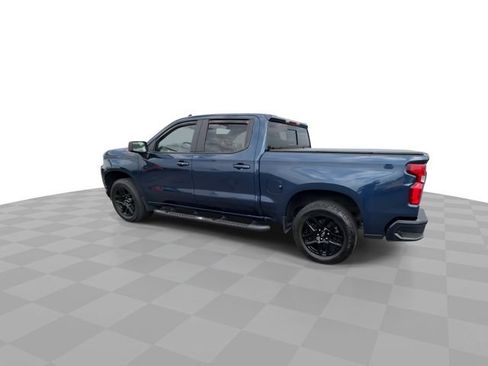 Certified 2022 Chevrolet Silverado 1500 RST w/ All Star Edition Plus AWD/4WD image 7