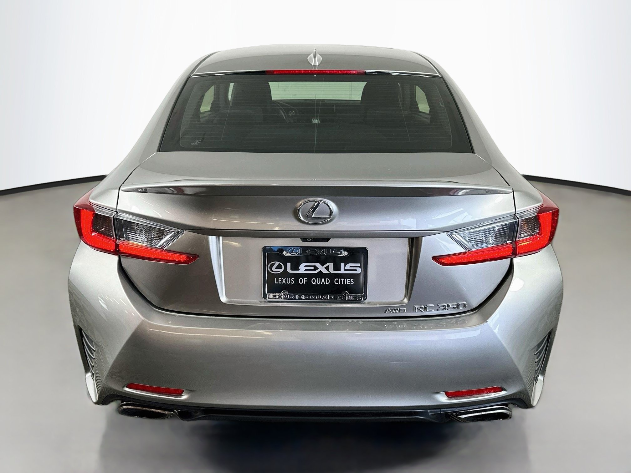 Used 2015 Lexus RC 350 AWD w/ Navigation System Package image 6
