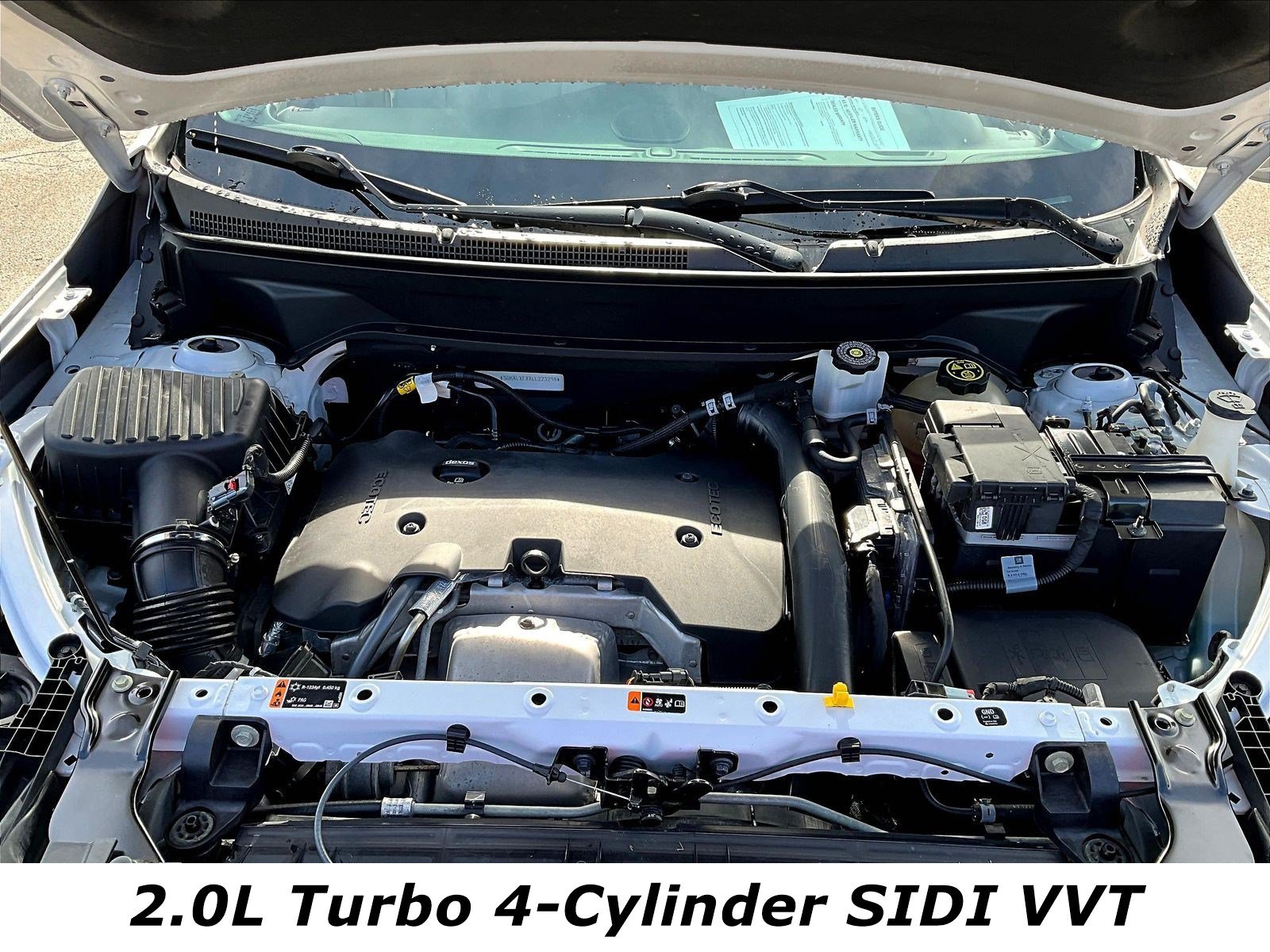 Used 2020 GMC Terrain Denali w/ Denali Premium Package AWD/4WD image 29