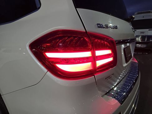 Certified 2018 Mercedes-Benz GLS 450 4MATIC image 39