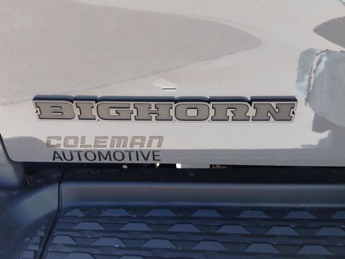 New 2026 RAM 2500 Big Horn AWD/4WD image 19