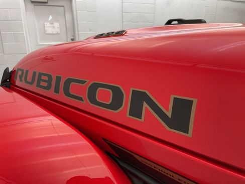 New 2025 Jeep Wrangler Unlimited Rubicon 392 image 10