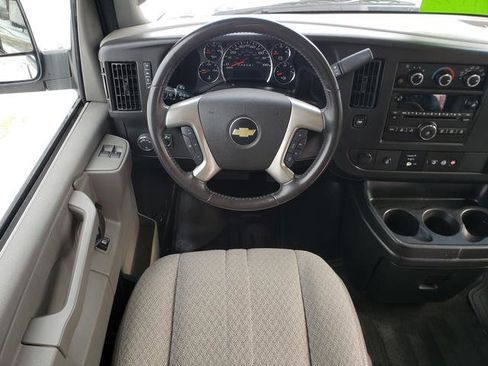 Used 2016 Chevrolet Express 3500 LT w/ LT Preferred Equipment Group image 16