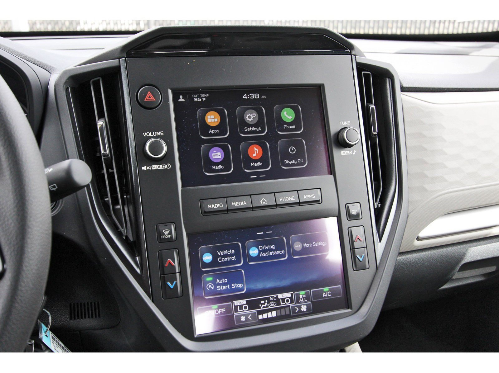 New 2026 Subaru Forester AWD/4WD image 19