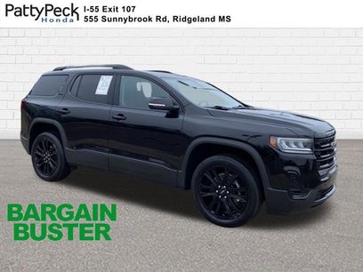 Used 2022 GMC Acadia SLE w/ Driver Convenience Package