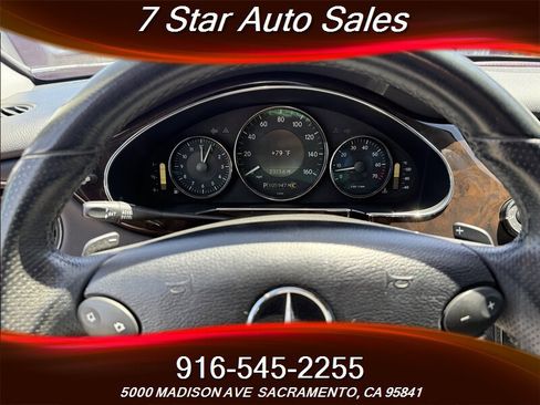 Used 2008 Mercedes-Benz CLS 550 image 10