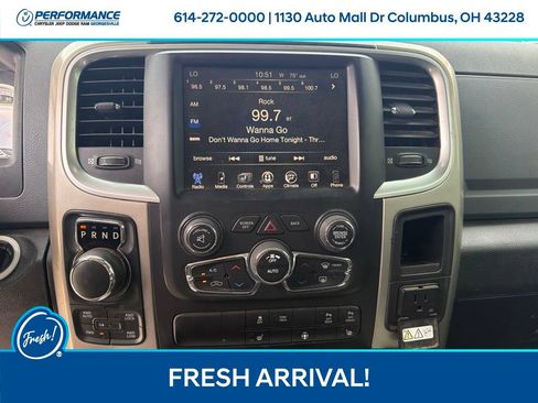 Used 2015 RAM 1500 Big Horn AWD/4WD image 14